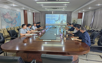 浙江省市場監(jiān)管局特種設(shè)備安監(jiān)處領(lǐng)導一行到海鹽基地調(diào)研